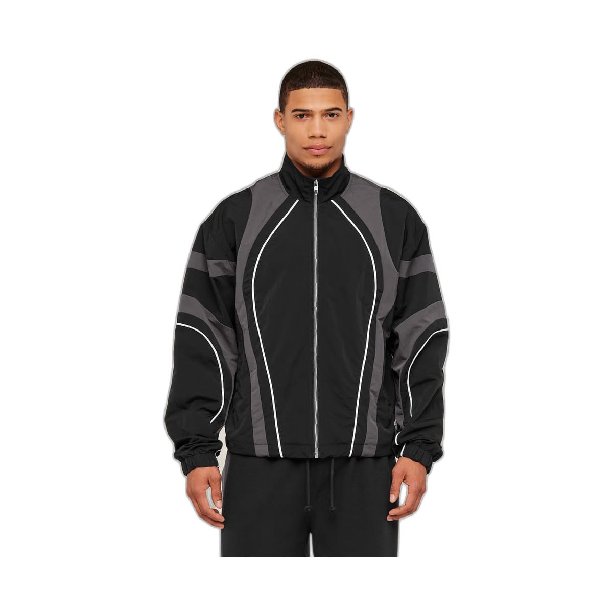 Gymshark x Carlos Belcast Track Jacket - GS Black