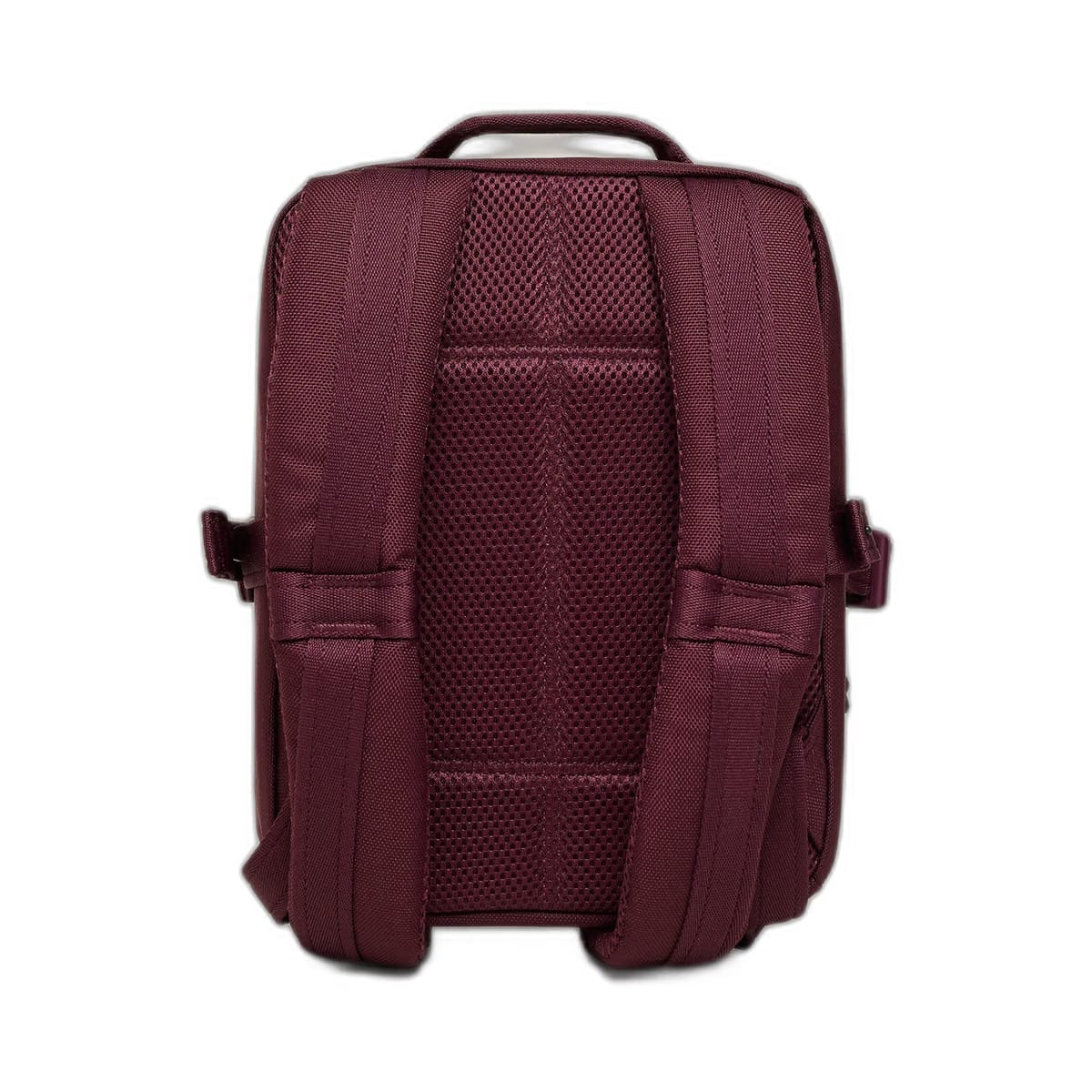 Gymshark Mini Tactical Backpack - GS Impact Burgundy