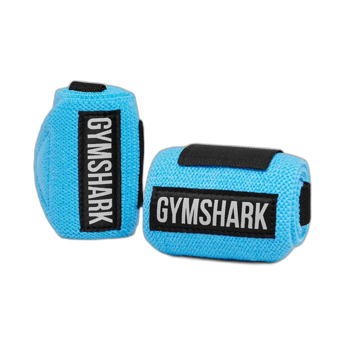 Gymshark Wrist Straps - Brand Blue