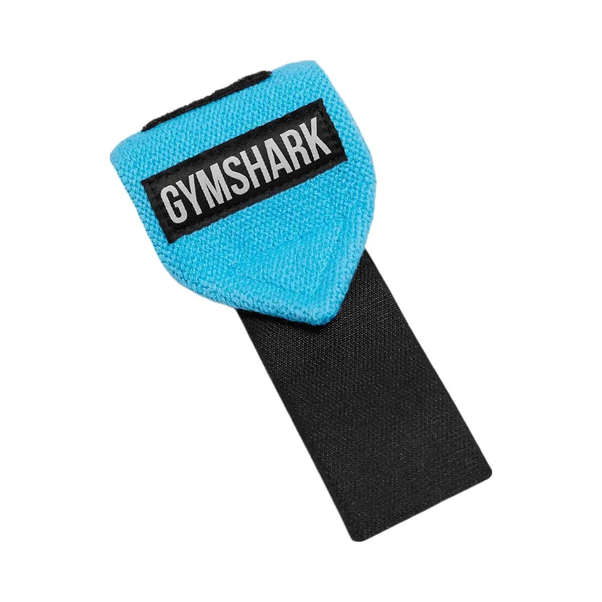 Gymshark Wrist Straps - Brand Blue