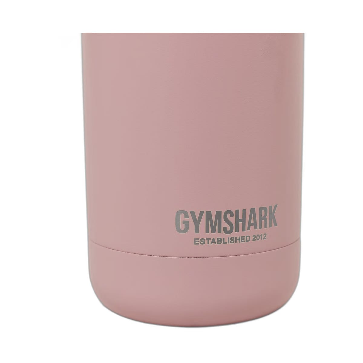 Gymshark 500ml Bottle - Light Pink
