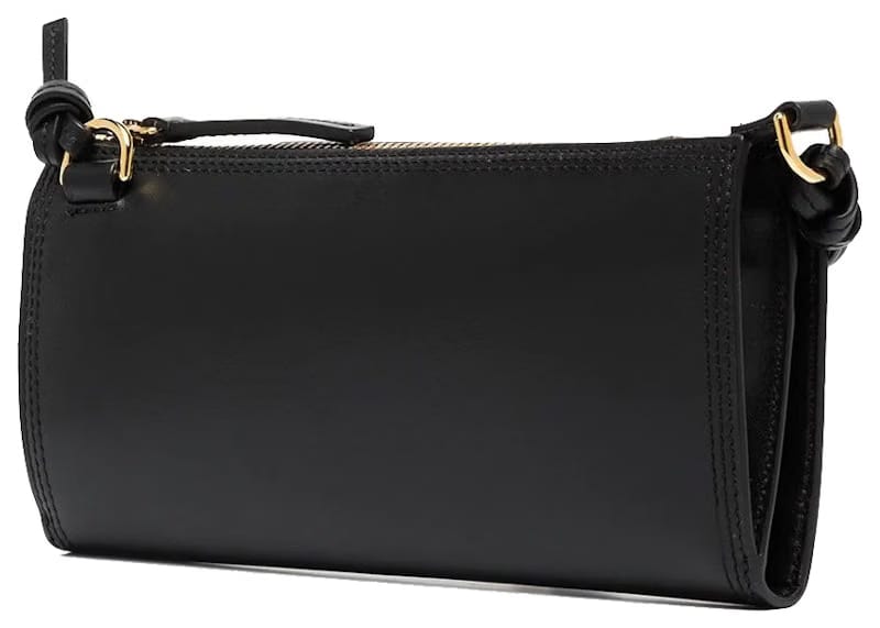 Jacquemus Le Pichoto Mini Bag Black