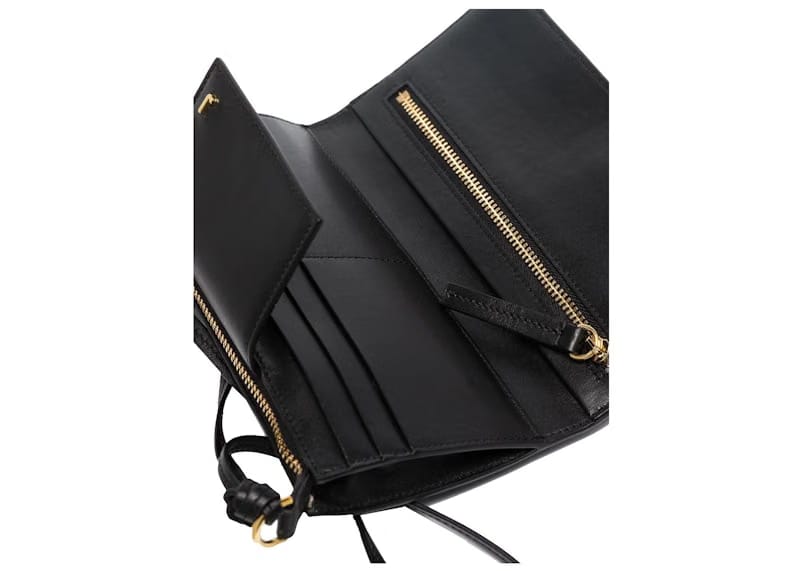 Jacquemus Le Pichoto Mini Bag Black