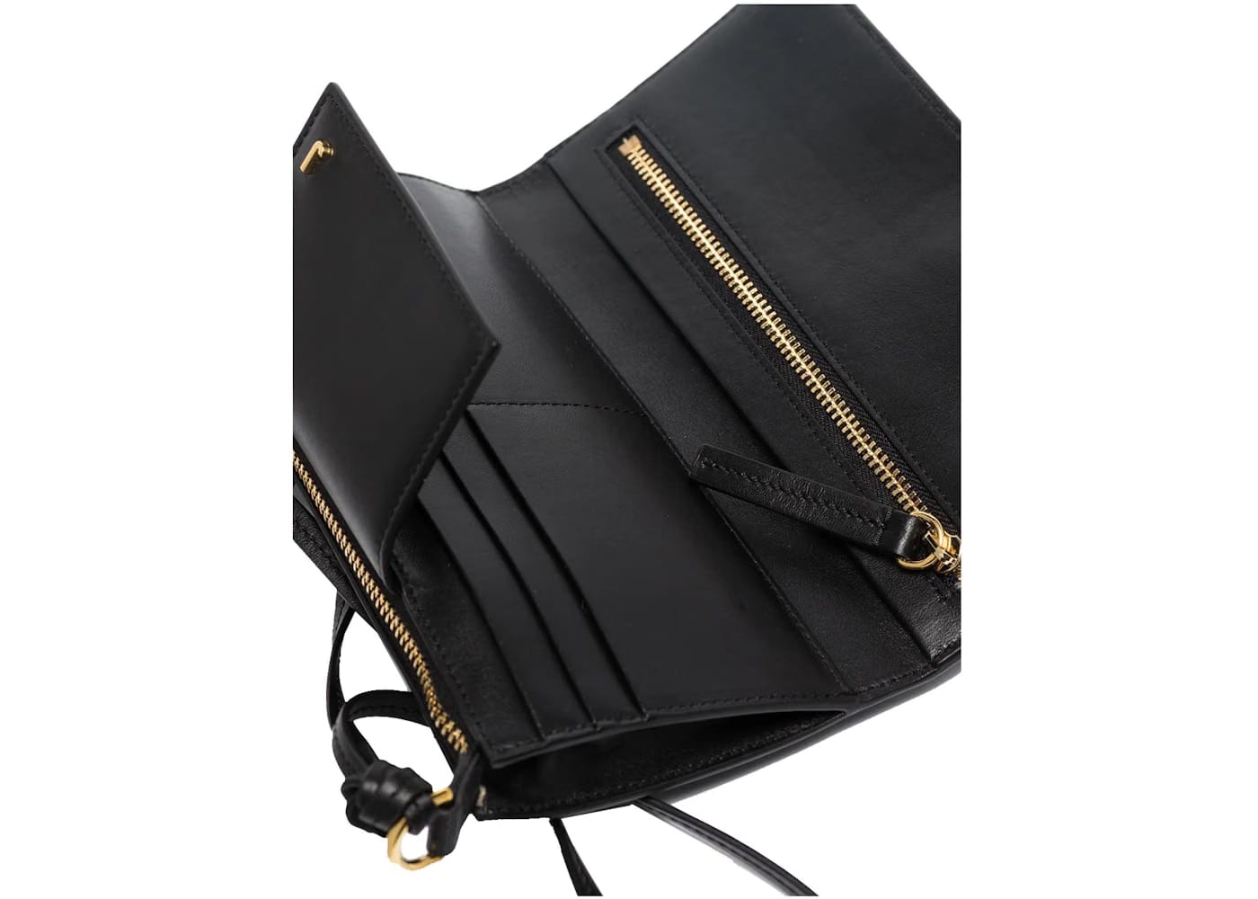 Jacquemus Le Pichoto Mini Bag Black