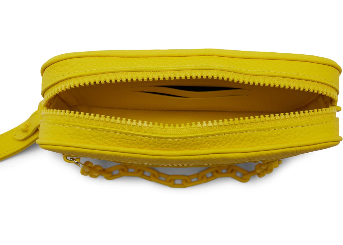 Louis Vuitton Pochette Volga Monogram Yellow