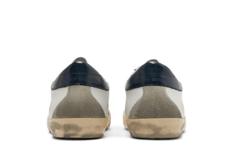 Golden Goose Superstar White Night Blue
