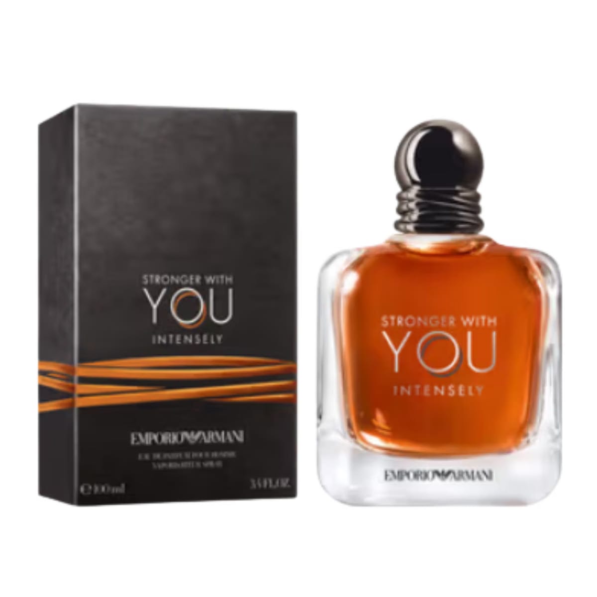 EMPORIO ARMANI Stronger With You Intensely Eau De Parfum