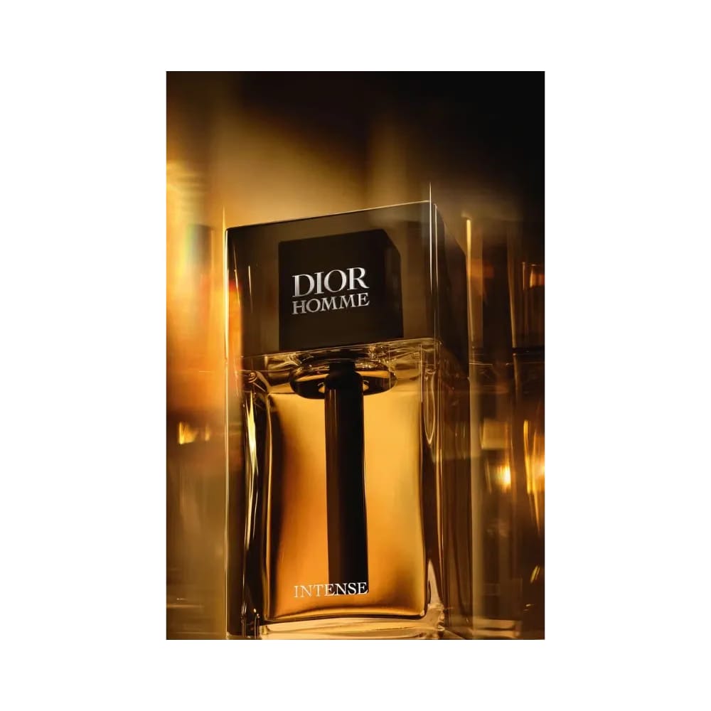 DIOR Homme Intense Eau De Parfum Intense