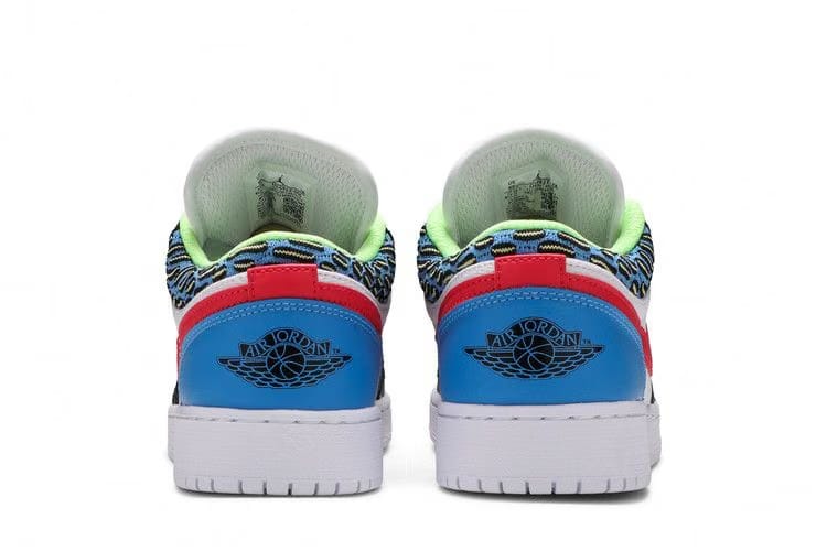 Air Jordan 1 Low ChildrenS Art GS