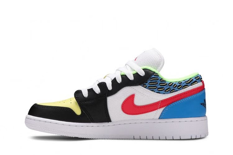 Air Jordan 1 Low ChildrenS Art GS – image 3 of 5