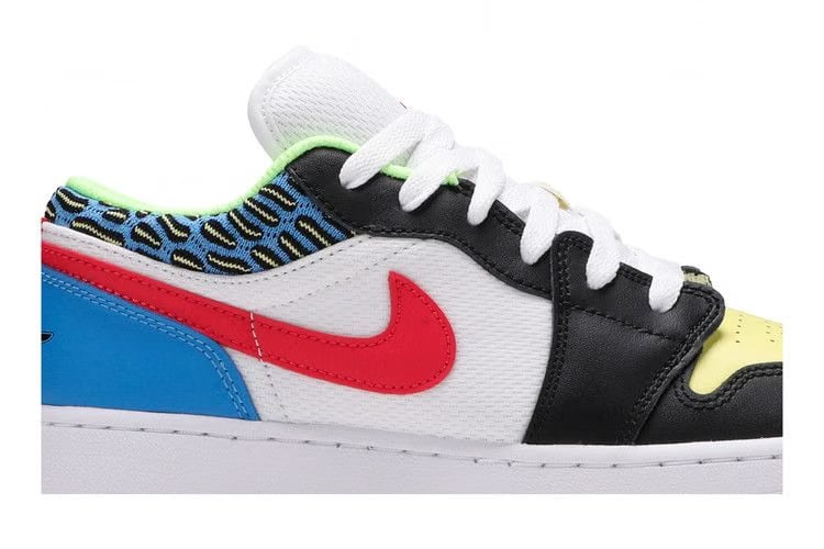 Air Jordan 1 Low ChildrenS Art GS – image 2 of 5