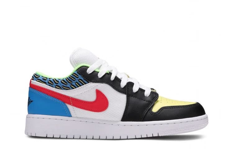 Air Jordan 1 Low ChildrenS Art GS