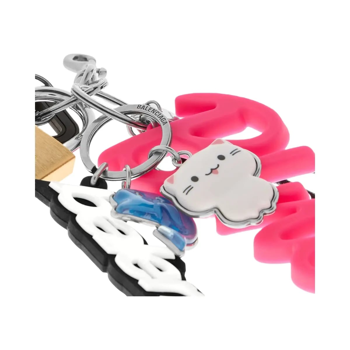 Balenciaga Turner Charm / Keychain