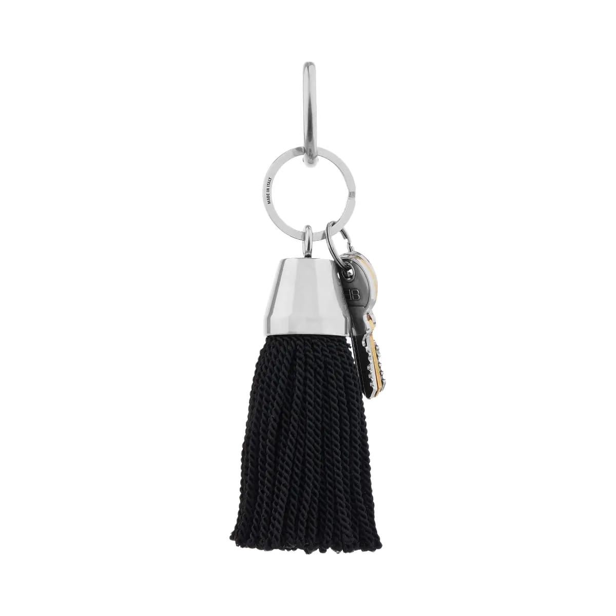 Balenciaga Charm Keychain Pompom