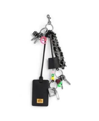Balenciaga Charm Keychain Rodeo Luggage Tag