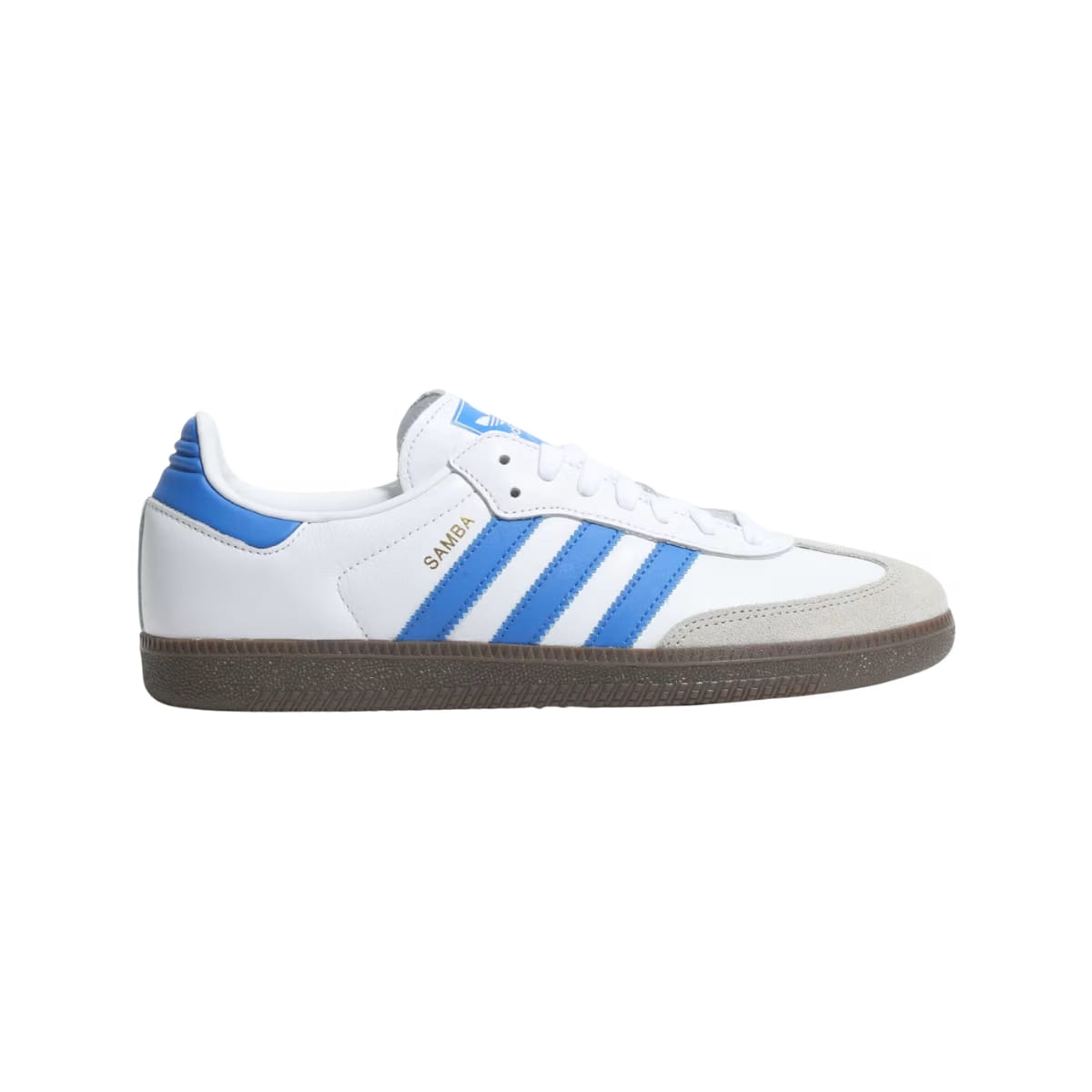 Adidas Samba OG IND CR Samba Cloud White / True Blue / None