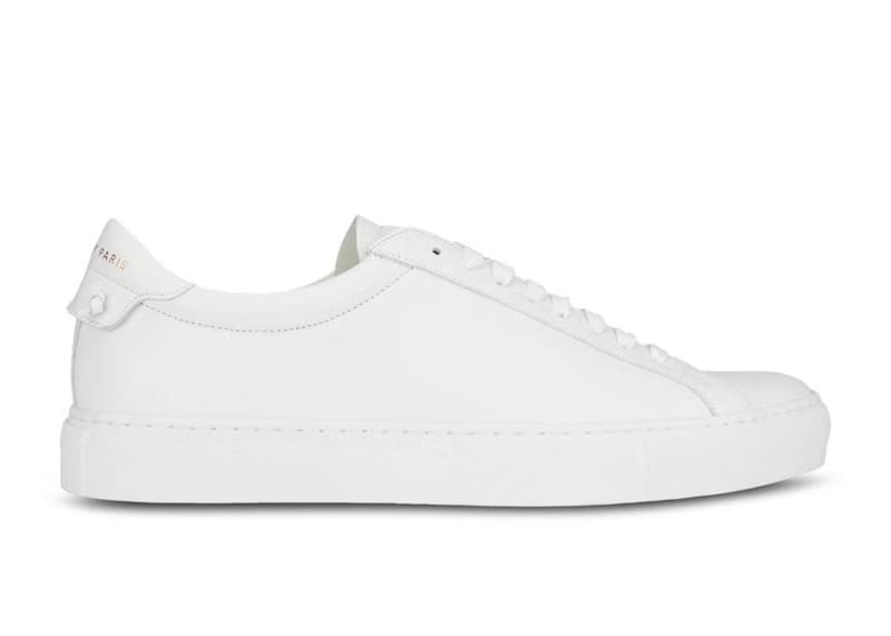 Givenchy Urban Street Low White