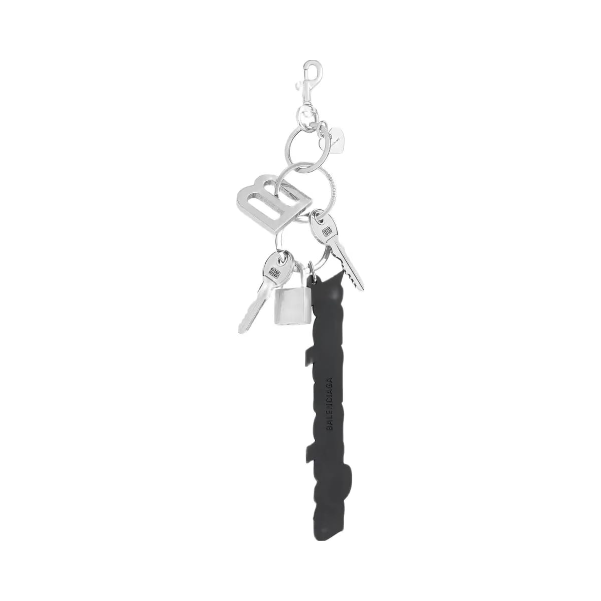 Balenciaga Kit Keychain