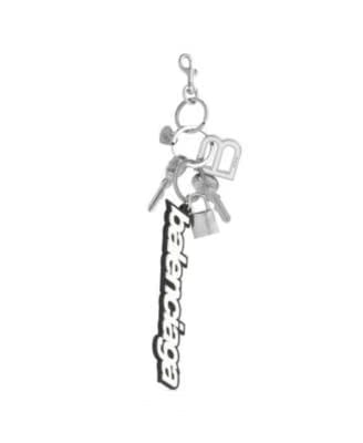 Balenciaga Kit Keychain