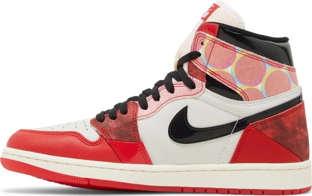 Air Jordan 1 x Marvel Spider Man Across the Spider-Verse / Next Chapter