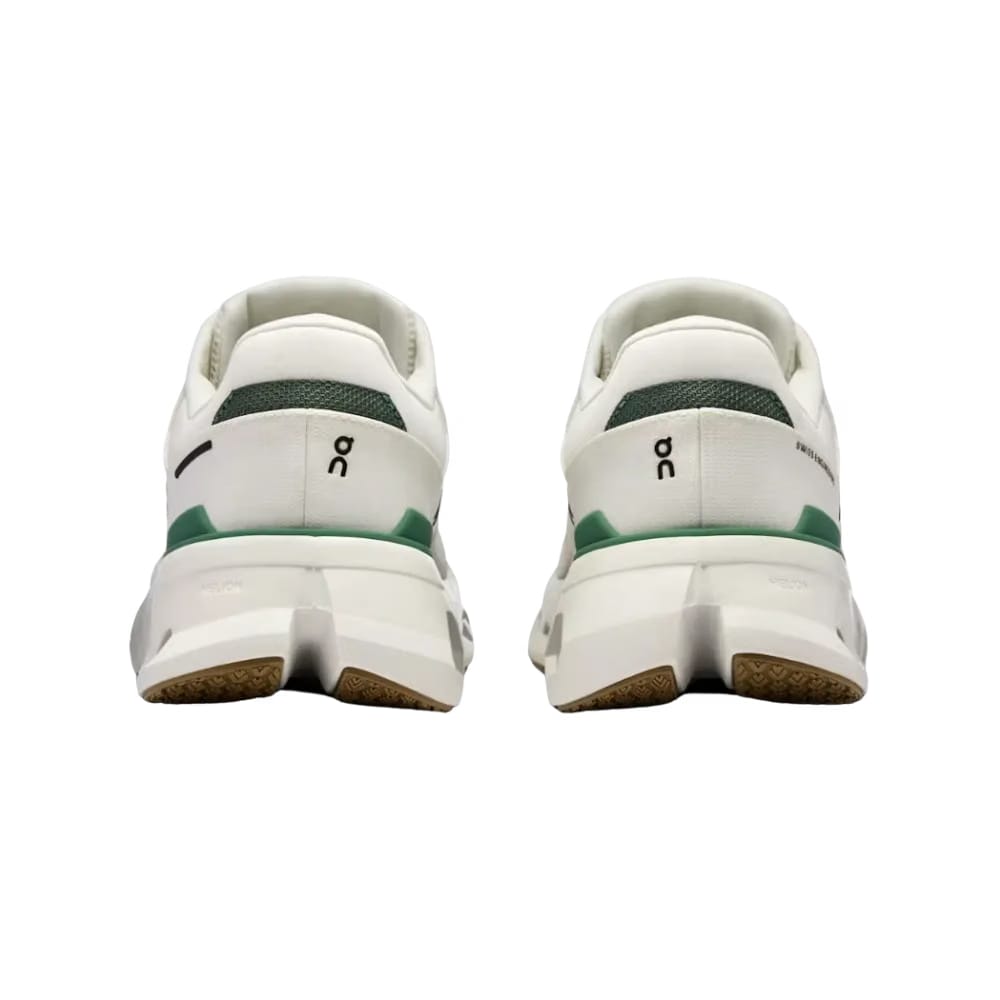 On Running Cloud Runner 2 White Green