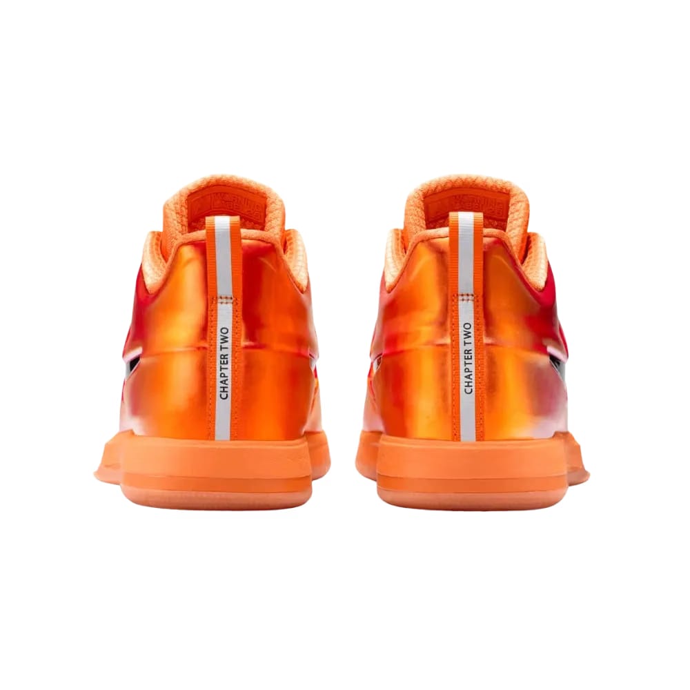 Nike Book 2 All-Star Warning Label