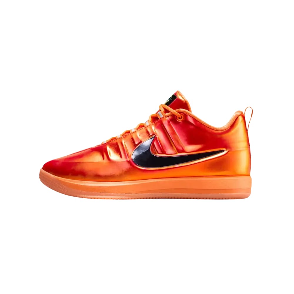 Nike Book 2 All-Star Warning Label