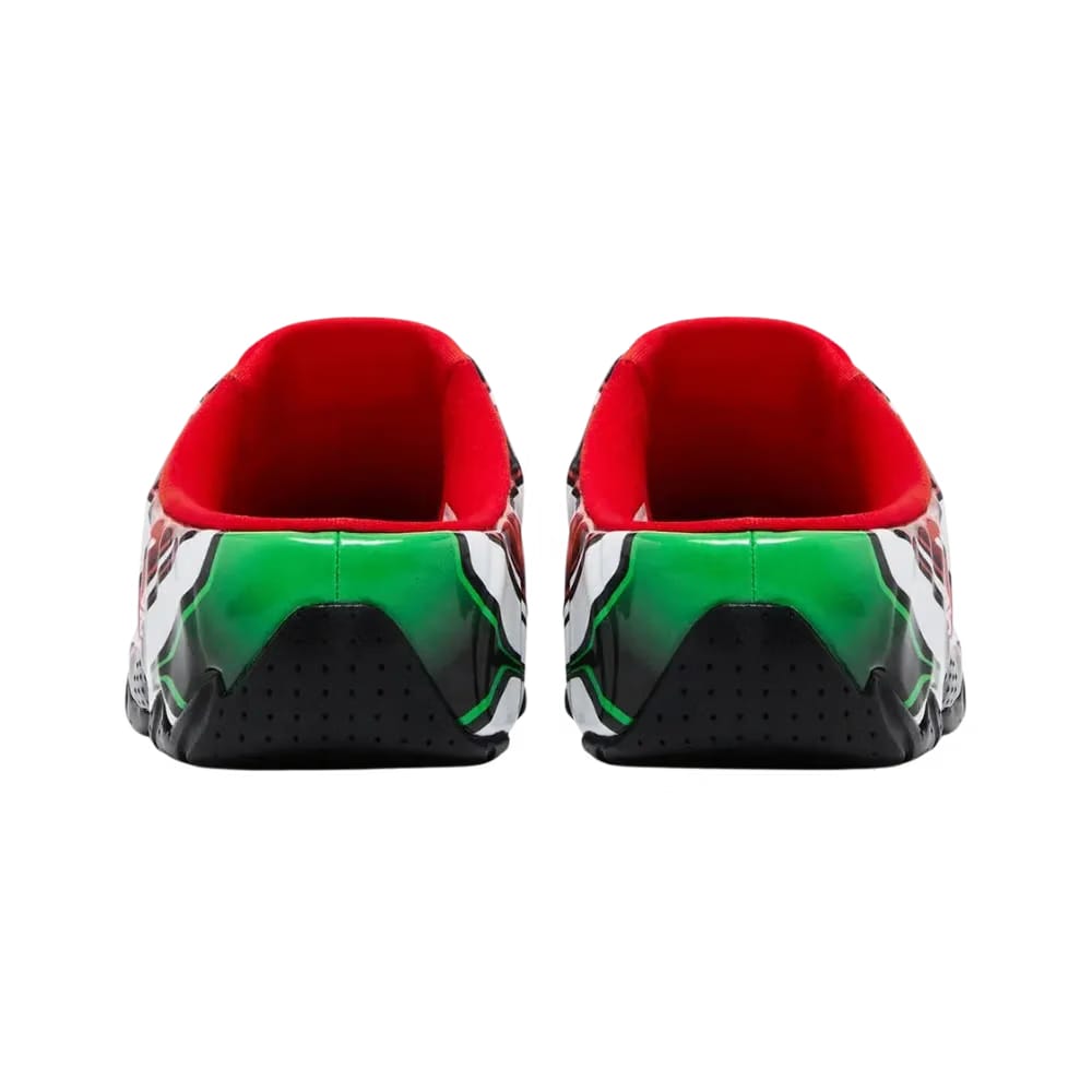 Nike Supreme x Clogposite White Gym Red Green