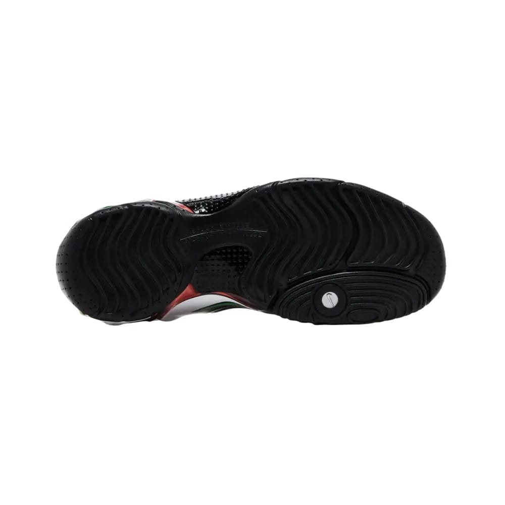 Nike Supreme x Clogposite White Gym Red Green