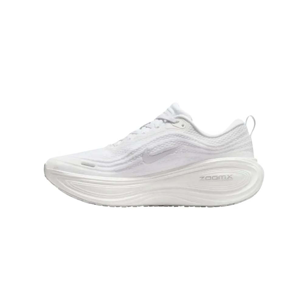 Nike Vomero Plus White Metallic Silver