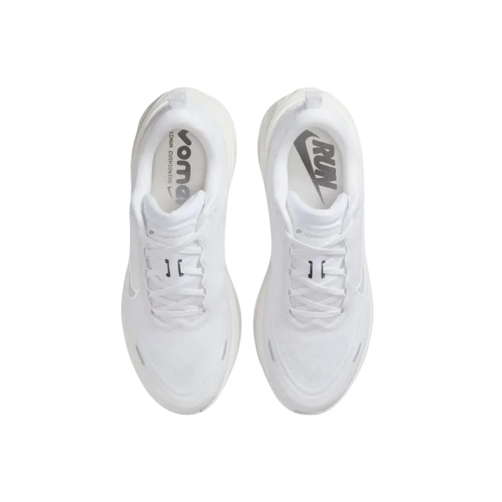Nike Vomero Plus White Metallic Silver