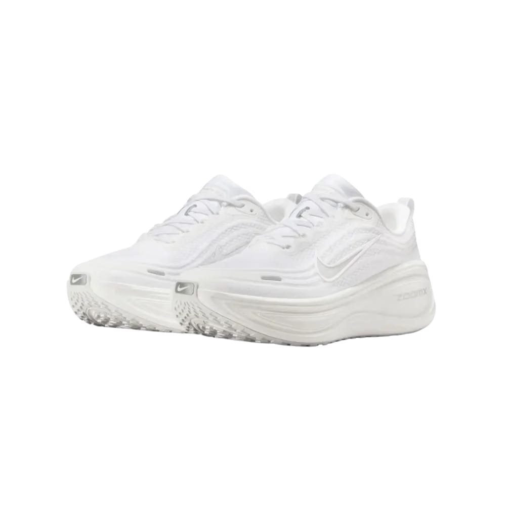 Nike Vomero Plus White Metallic Silver