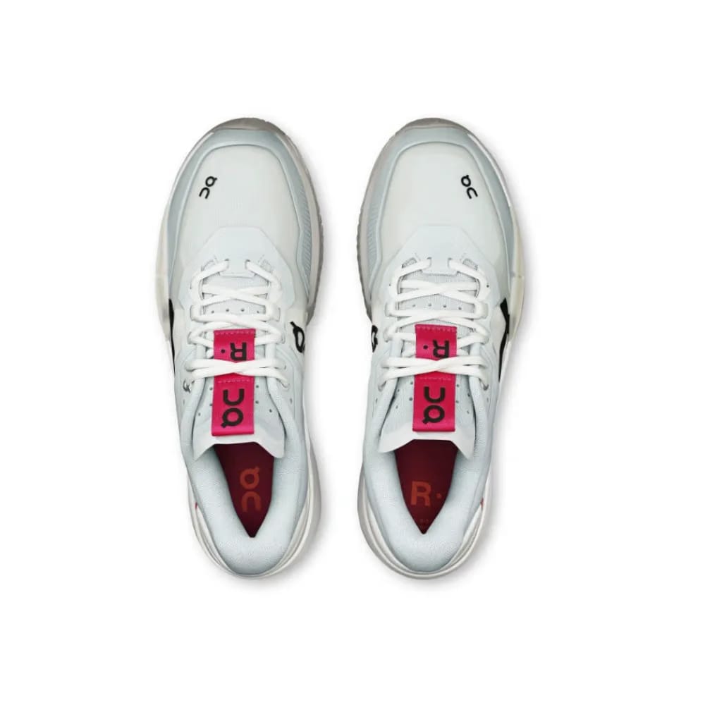 On Running The Roger Pro 2 Arctic Pink