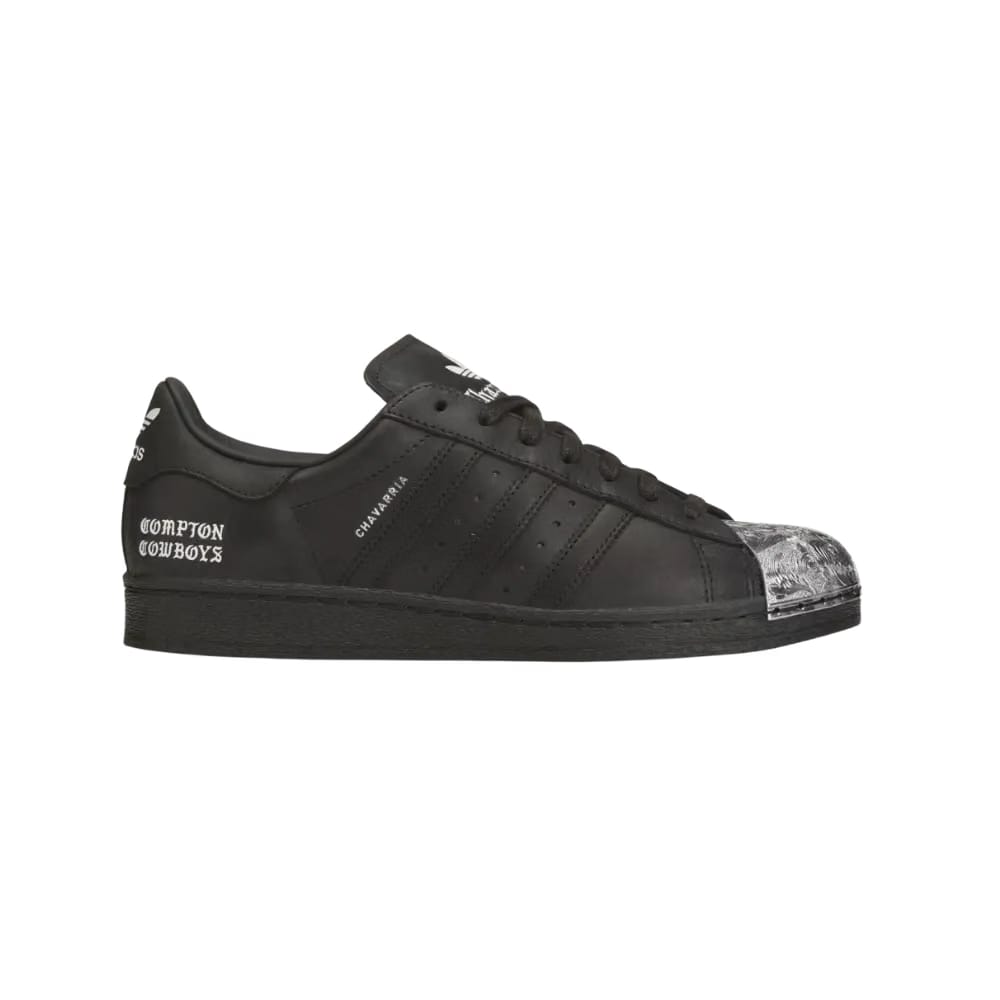 Willy Chavarria x Adidas Superstar Compton Cowboys