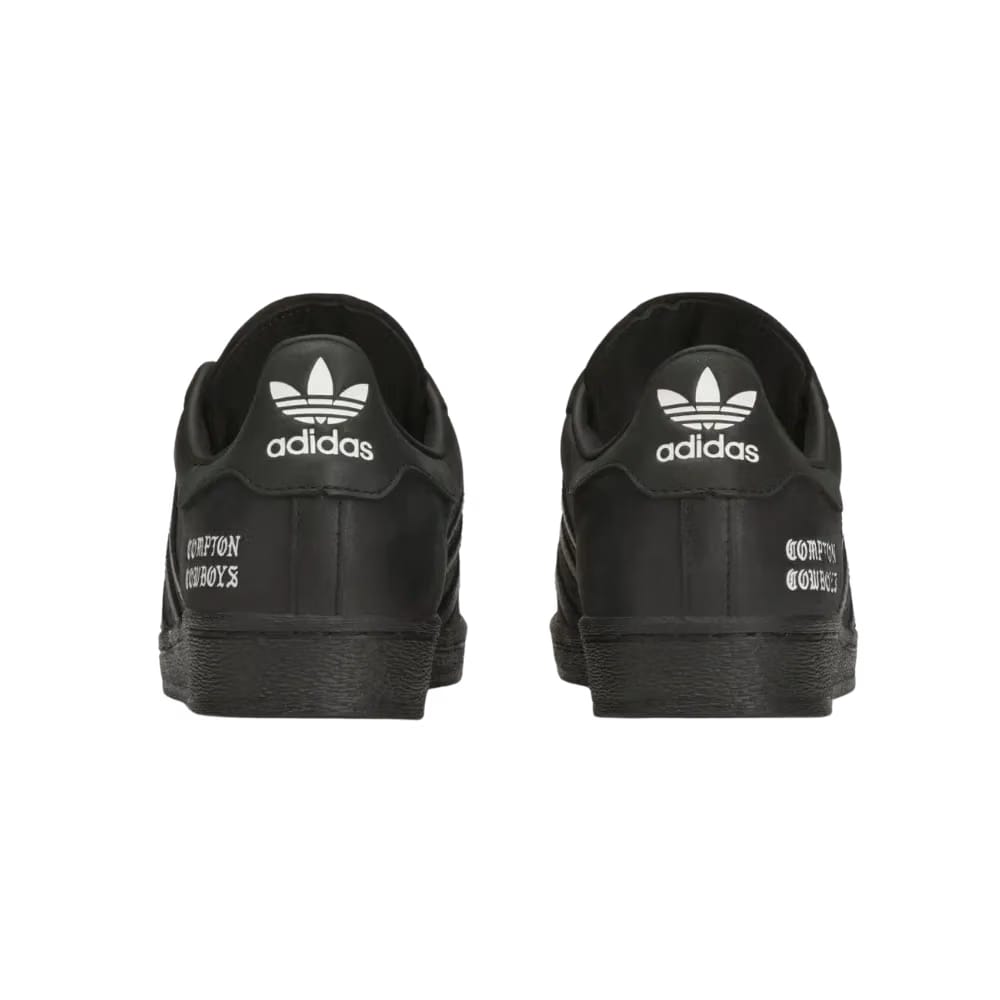 Willy Chavarria x Adidas Superstar Compton Cowboys