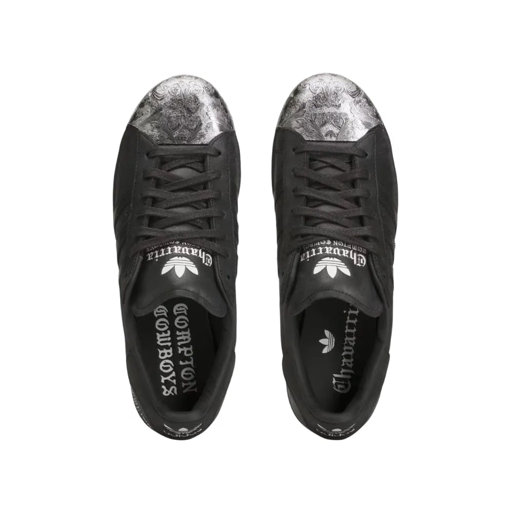 Willy Chavarria x Adidas Superstar Compton Cowboys