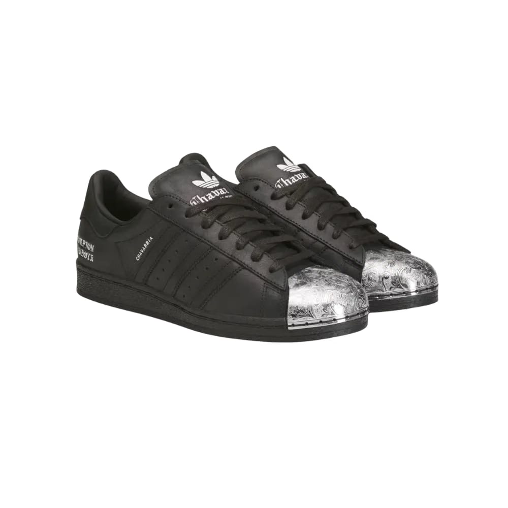 Willy Chavarria x Adidas Superstar Compton Cowboys