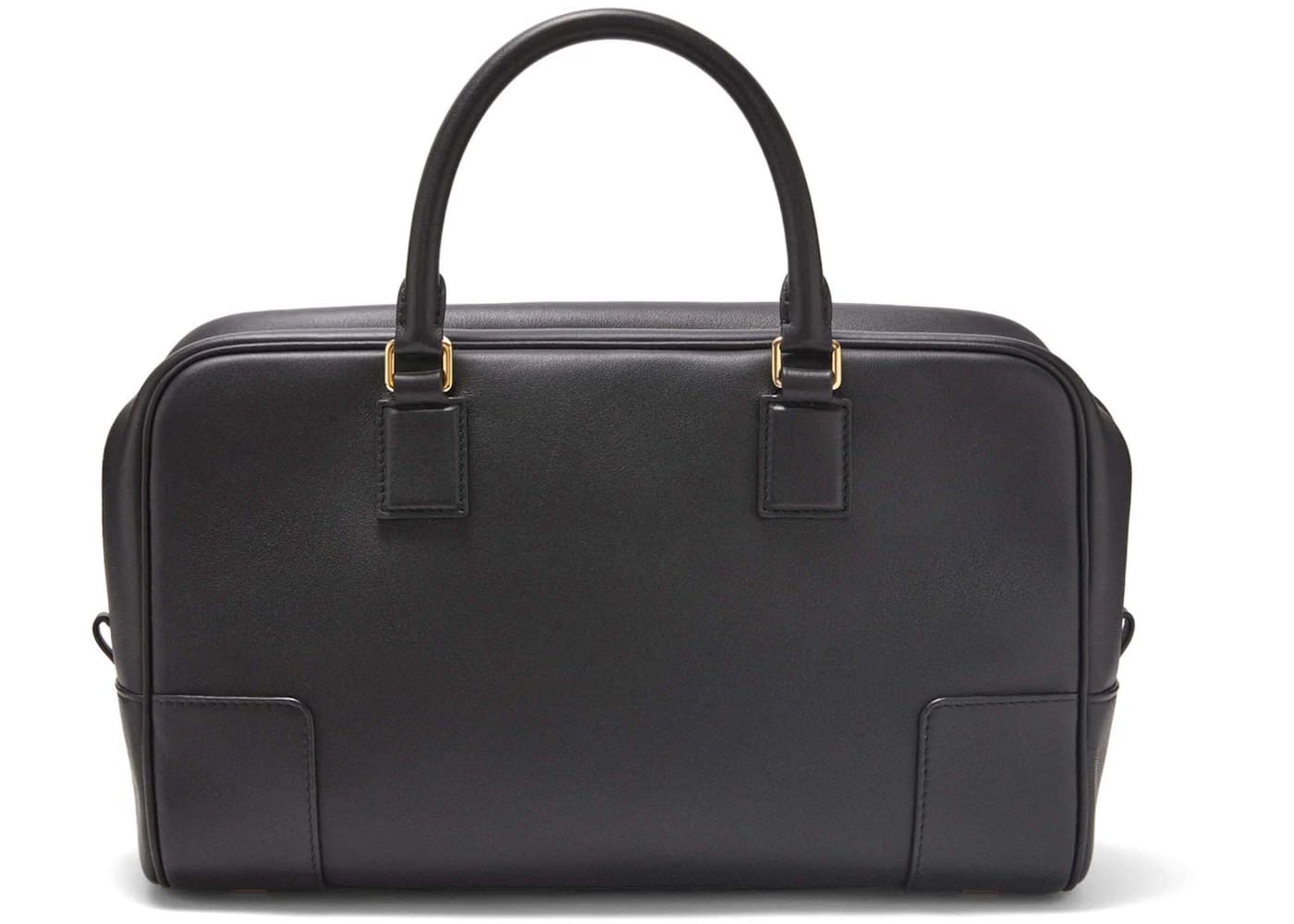 LOEWE x Howls Howl Amazona 28 Bag In Nappa Calfskin Black