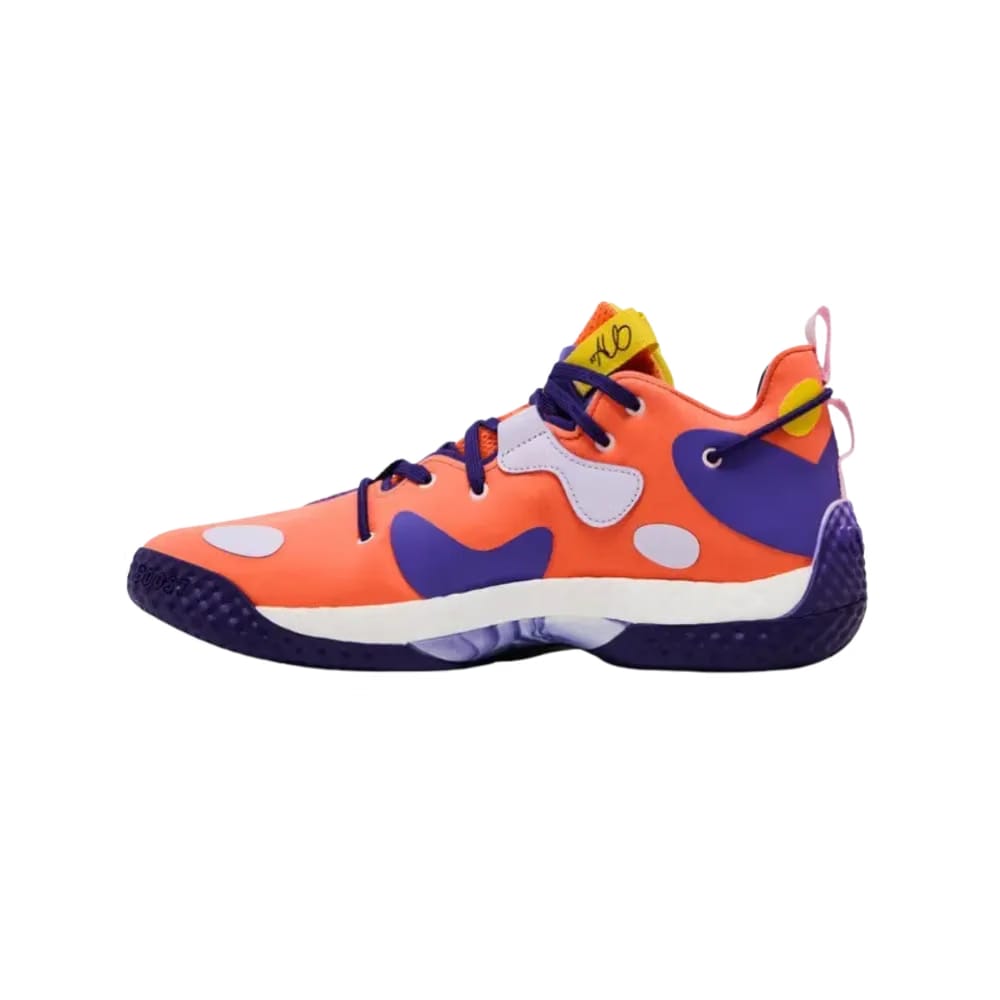 Adidas Harden Vol. 6 Orange Purple