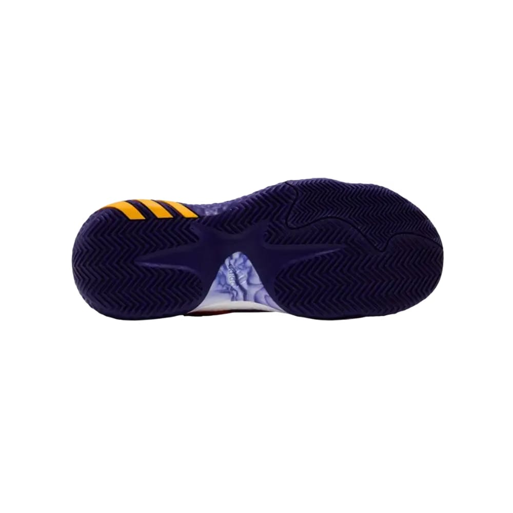 Adidas Harden Vol. 6 Orange Purple
