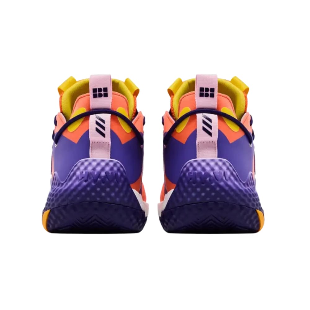 Adidas Harden Vol. 6 Orange Purple