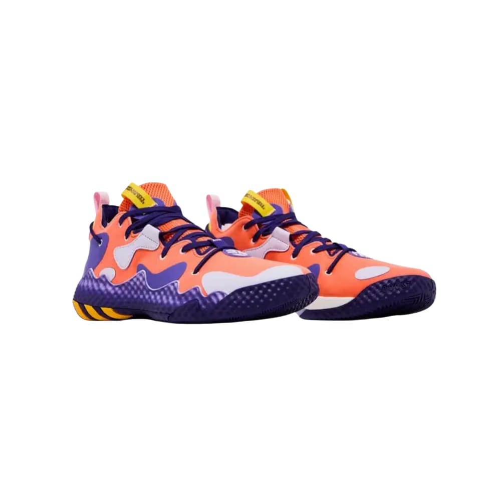Adidas Harden Vol. 6 Orange Purple