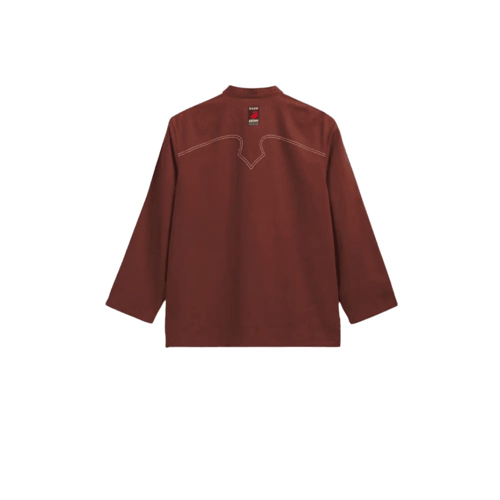 Adidas originals × Clot Track Jacket By Edison Chen CNY Brown