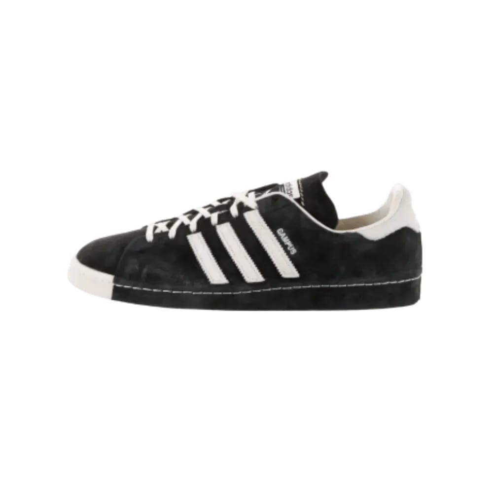Adidas RECOUTURE x Campus 80 Black
