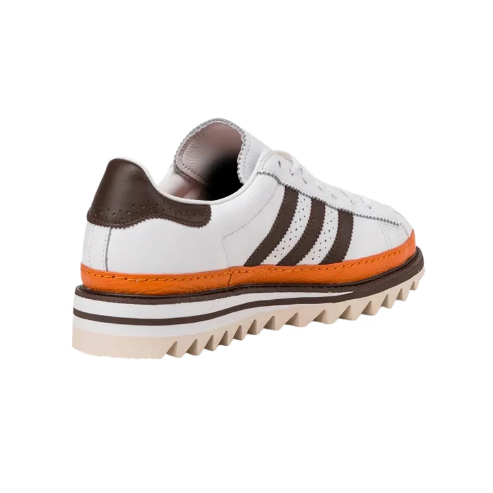 Adidas Originals × Clot Superstar EX Orange B Coffee