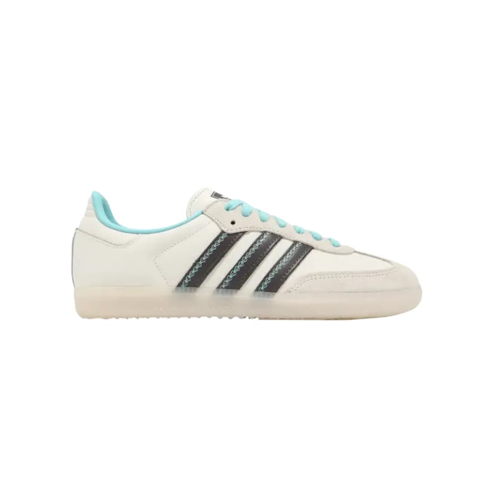Adidas Samba OG Easy Mint Charcoal (W)