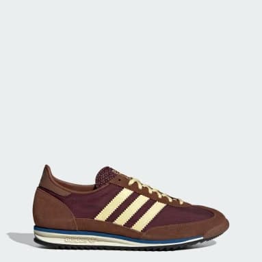 Adidas SL 72 Rs Focus Olive Golden Beige