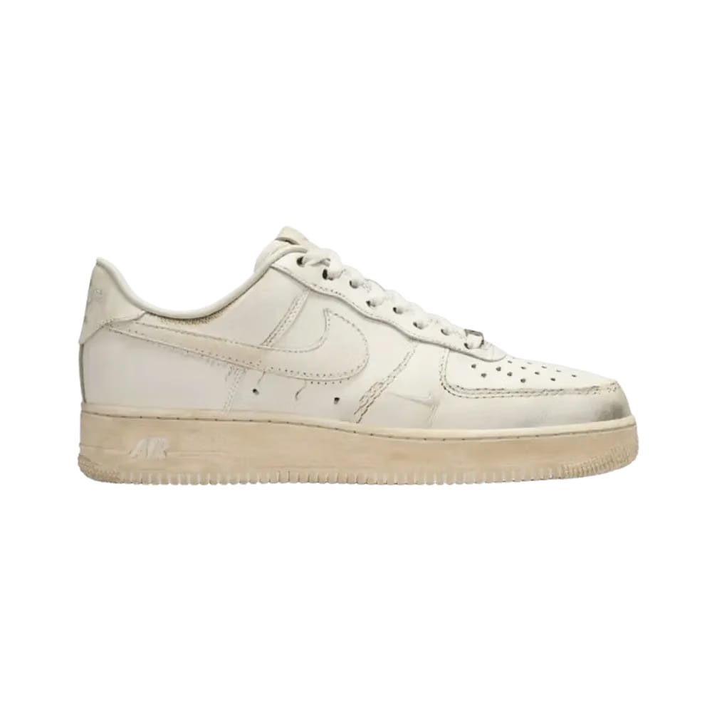 Air Force 1 Low Smoke and Mirrors Pack - Dirty Triple White