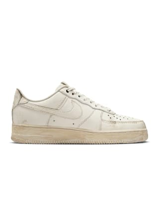 Air Force 1 Low Smoke and Mirrors Pack - Dirty Triple White