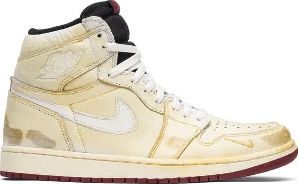 Air Jordan 1 Retro High OG Nigel Sylvester x Nigel Sylvester